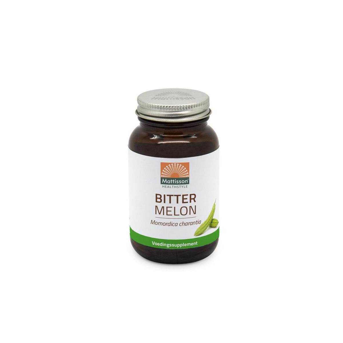 Absolute bitter melon extract 500mg