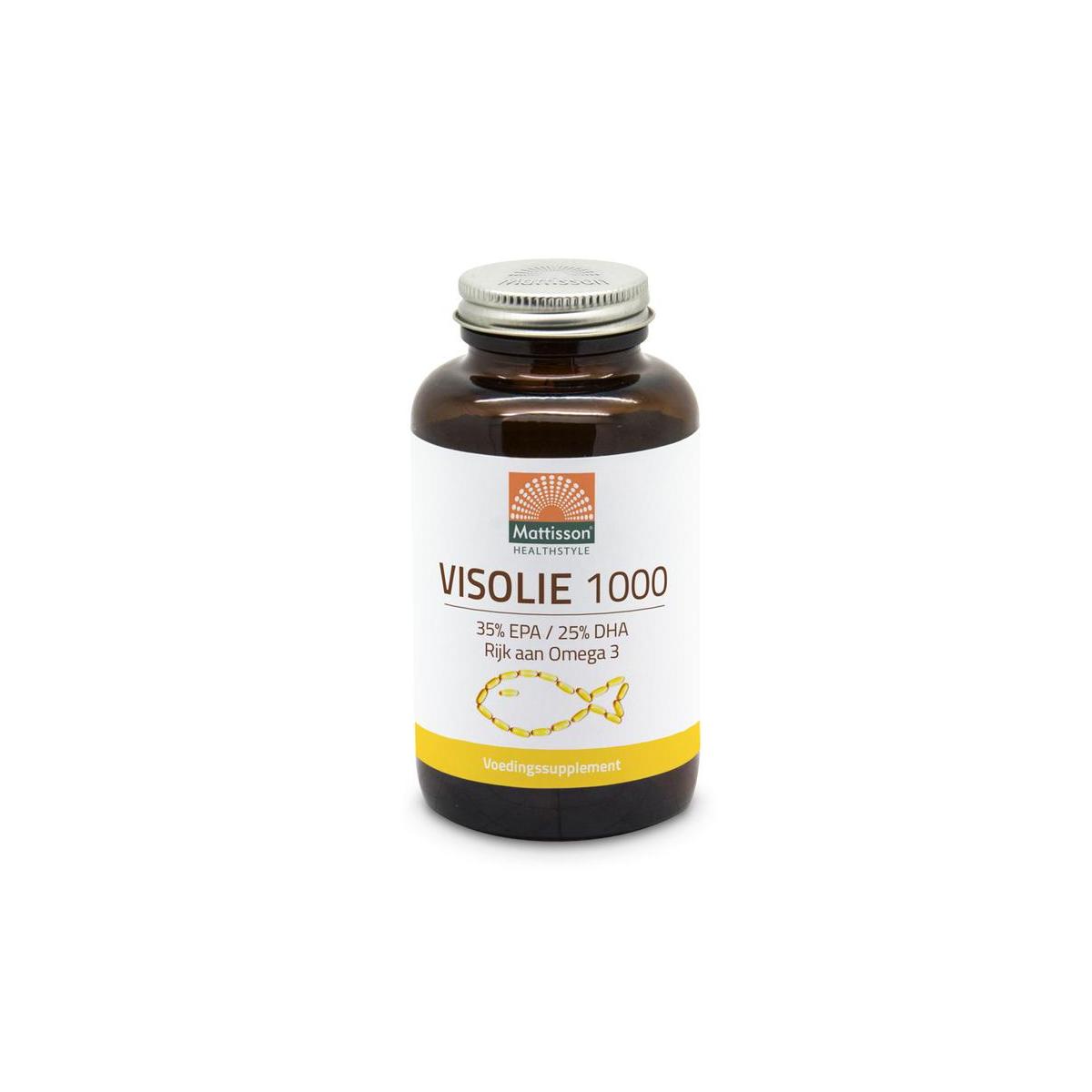 Absolute visolie 1000mg 35/25