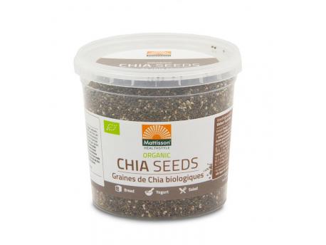 Absolute chia seeds raw bio