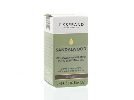 Sandalwood wild crafted