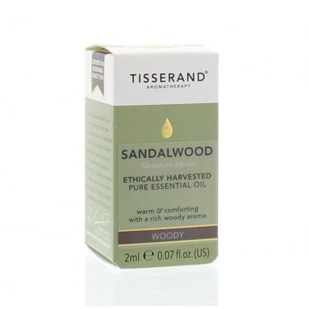 Sandalwood wild crafted