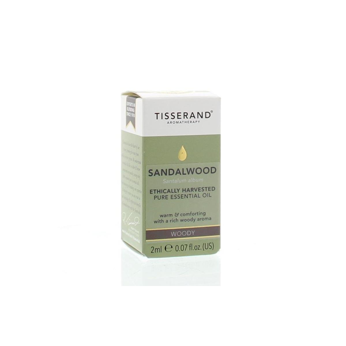 Sandalwood wild crafted