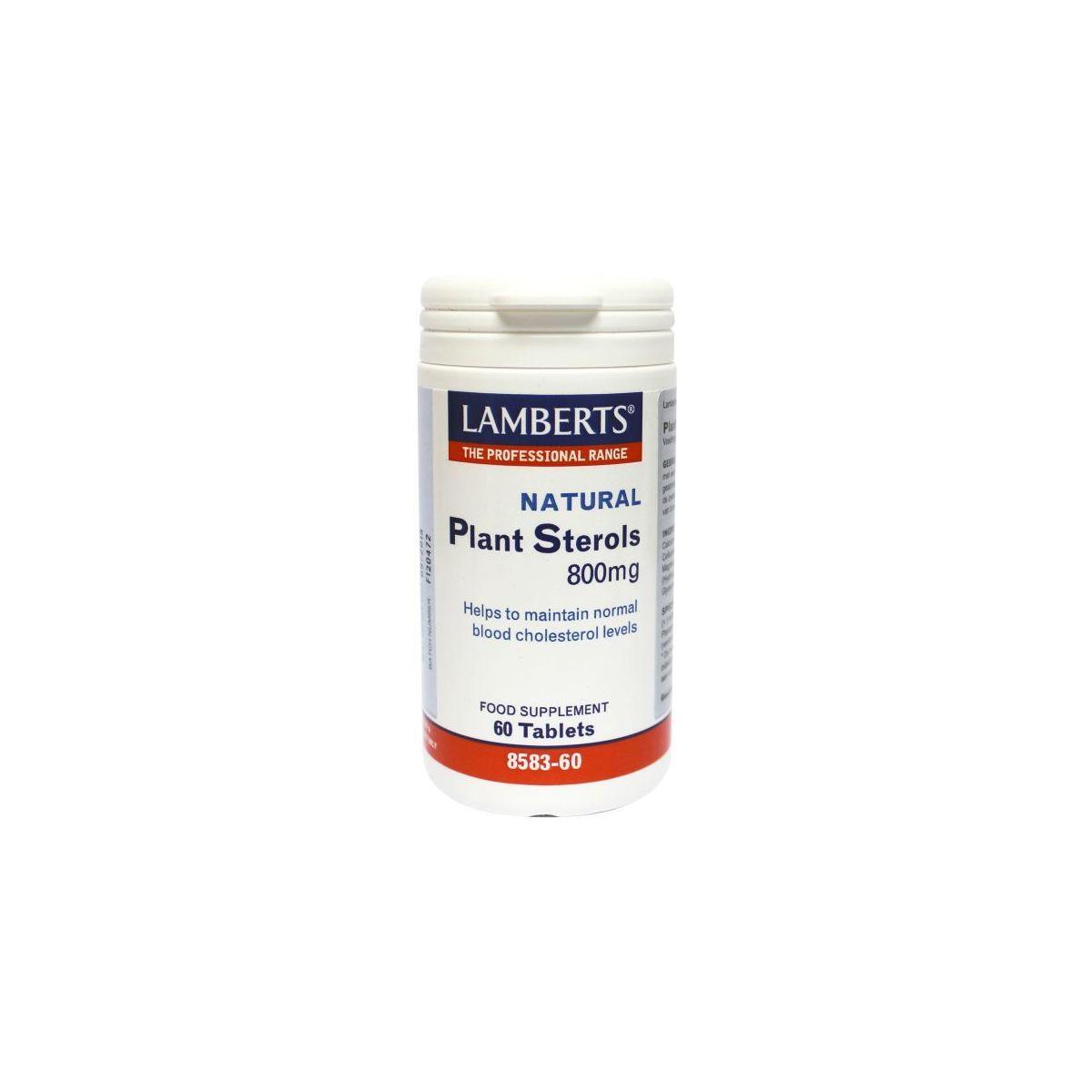 Plant sterolen 800 mg