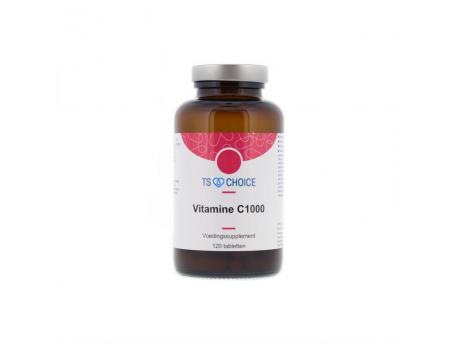 Vitamine C 1000 mg & bioflavonoiden