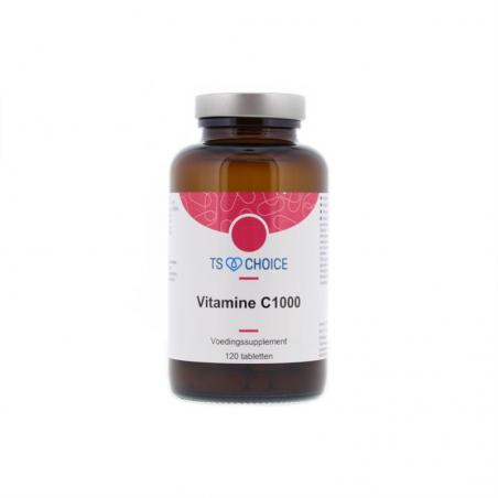 Vitamine C 1000 mg & bioflavonoiden