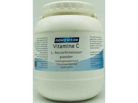 Vitamine C ascorbinezuur