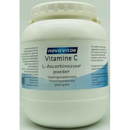 Vitamine C ascorbinezuur