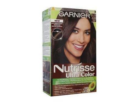 Nutrisse ultra color 4.15 koel mid kastanjebruin