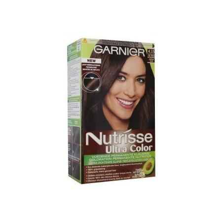 Nutrisse ultra color 4.15 koel mid kastanjebruin