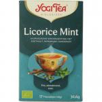 Licorice mint