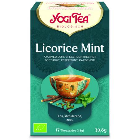 Licorice mint