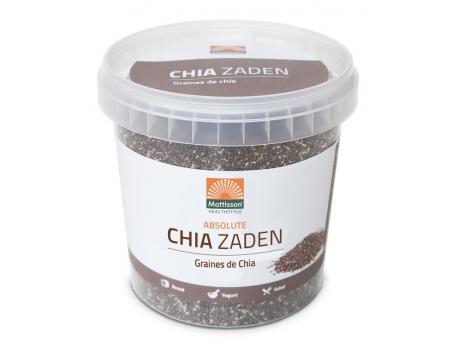 Absolute chia seeds raw