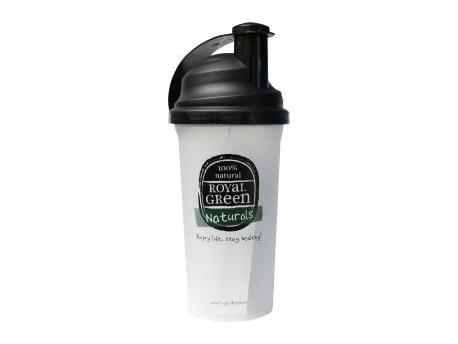 Shaker bottle