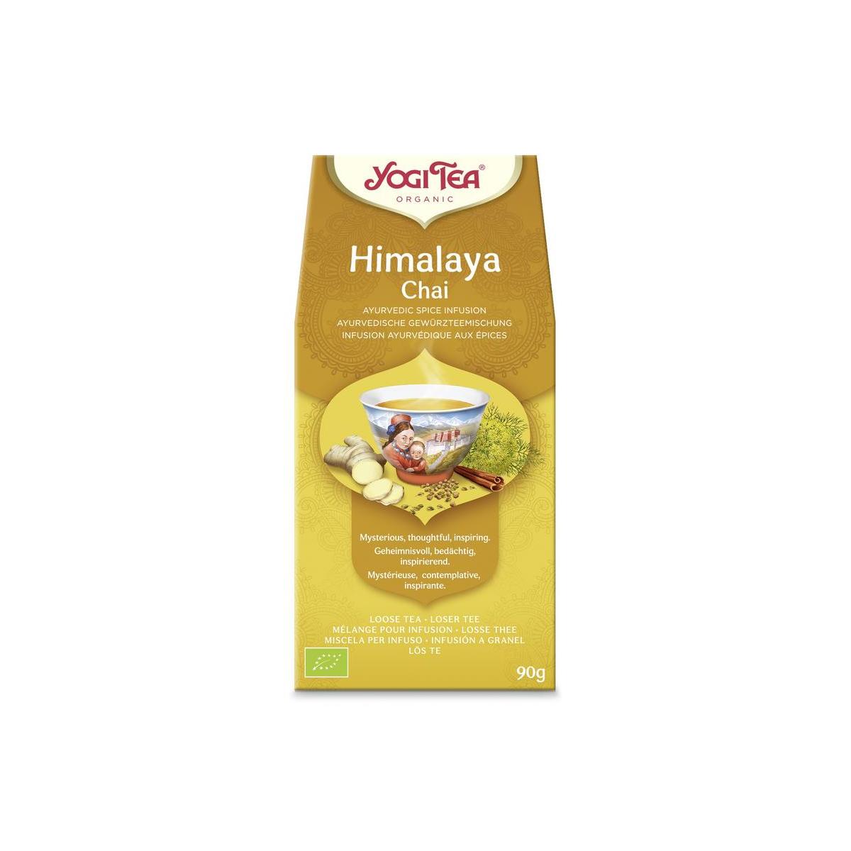 Himalaya chai (los)