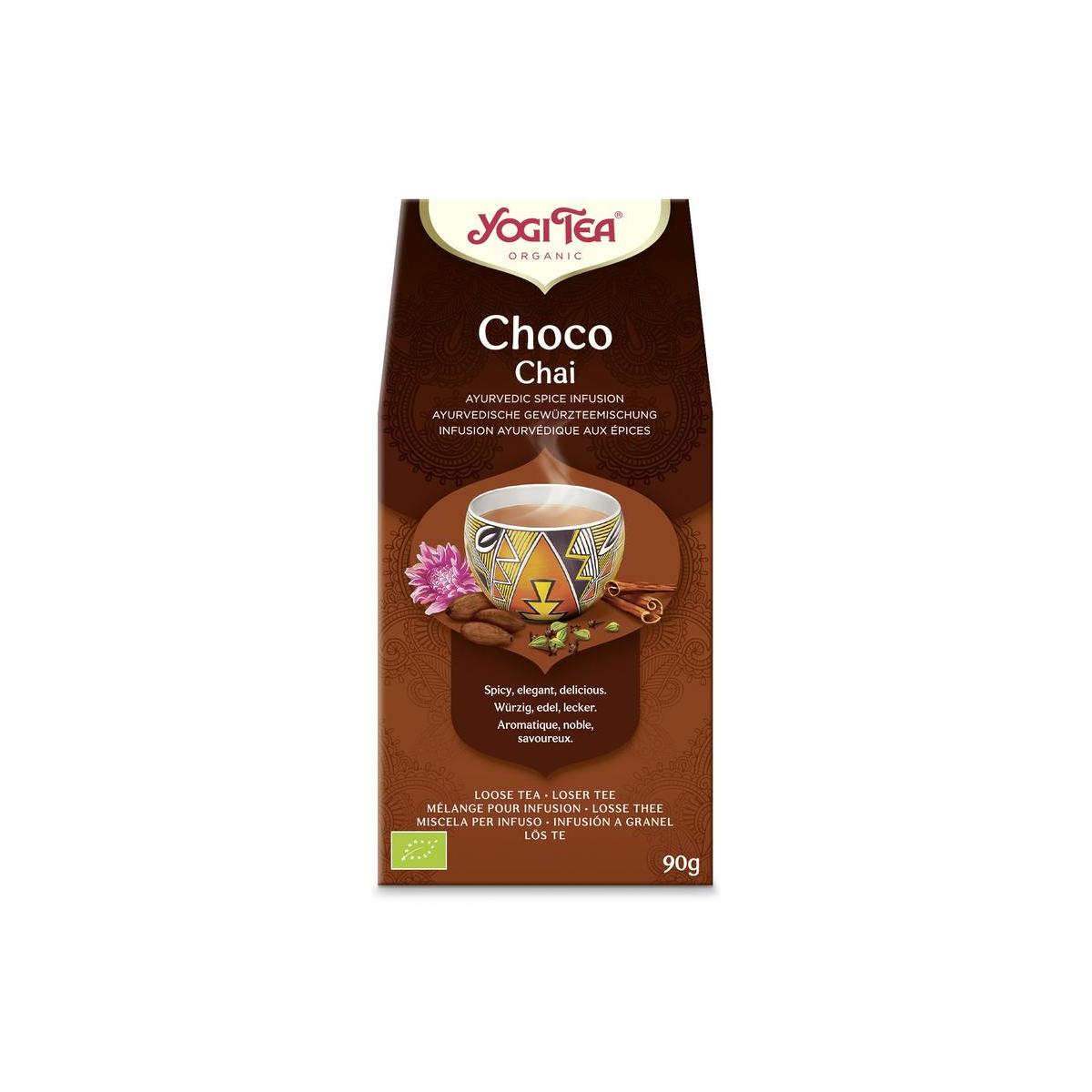 Choco chai (los)