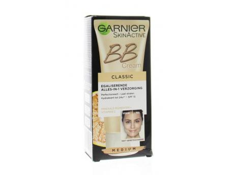 Skin naturals BB miracle skin perfector medium