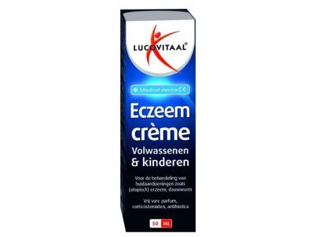 Eczeem creme