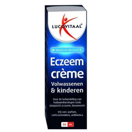 Eczeem creme