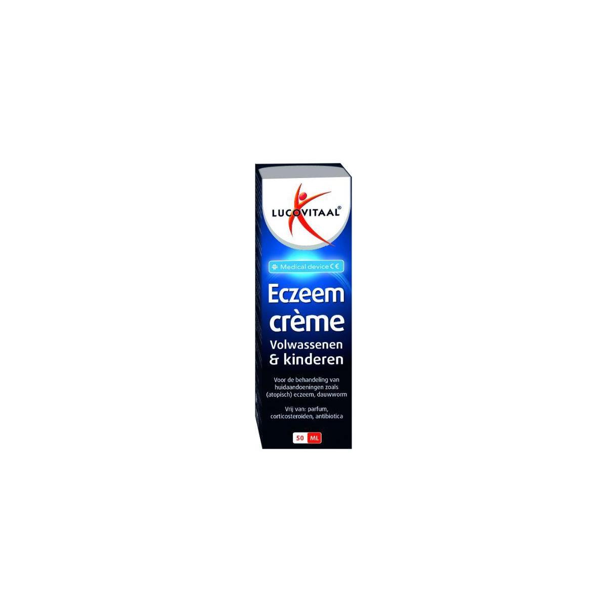 Eczeem creme