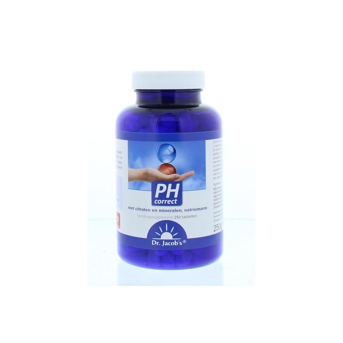 PH Correct tabletten