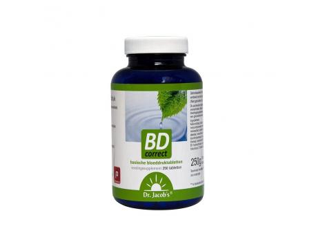 BD Correct tabletten