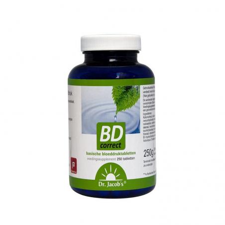 BD Correct tabletten