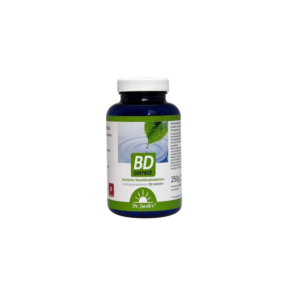 BD Correct tabletten