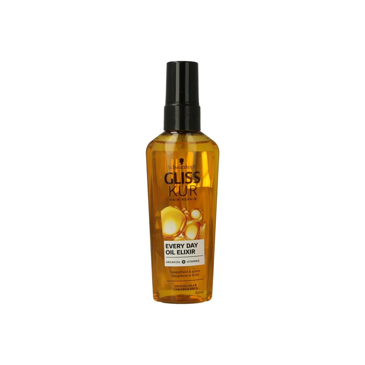 Oil elixer ultra repair