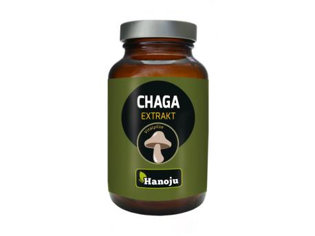 Chaga paddenstoelen extract 400 mg