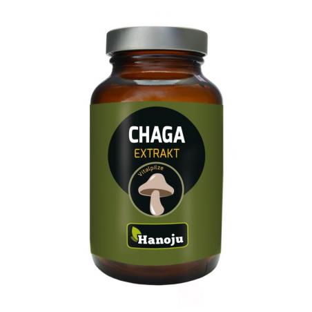 Chaga paddenstoelen extract 400 mg