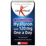 Hyaluronzuur droge huid