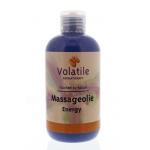 Massageolie energy