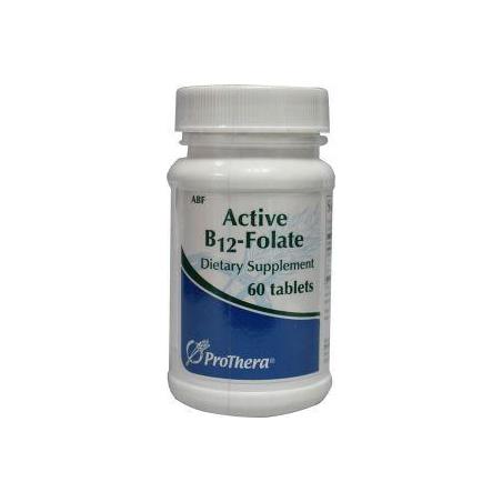 Vitamine B12 folaat actief