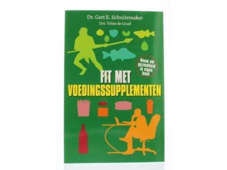 Fit met voedingssupplementen