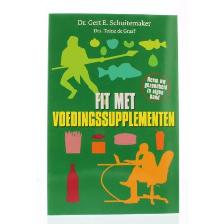 Fit met voedingssupplementen