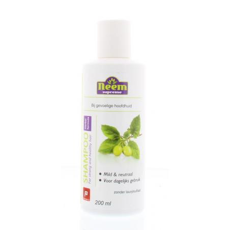 Neem supreme shampoo