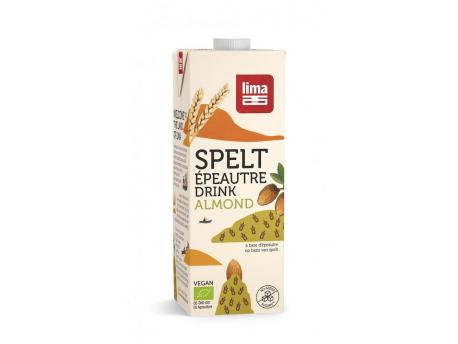 Spelt drink amandel