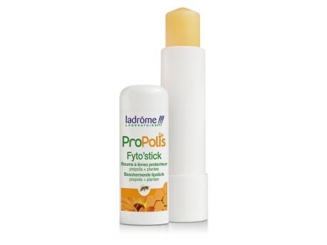 Lippenbalsemstick met propolis