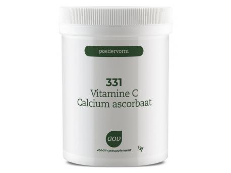 331 Vitamine C calcium ascorbaat