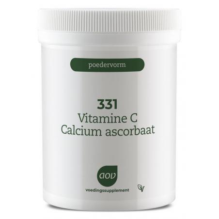 331 Vitamine C calcium ascorbaat