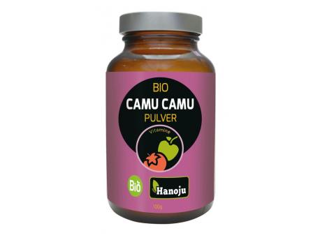 Bio camu camu poeder pet flacon