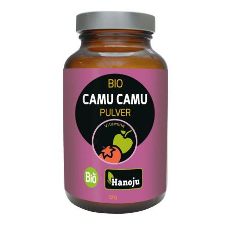 Bio camu camu poeder pet flacon