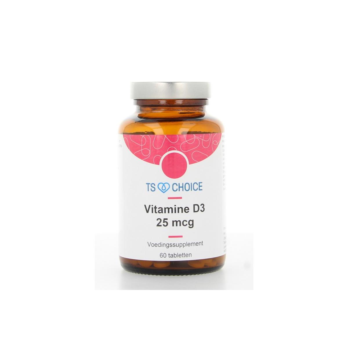 Vitamine D 15mcg