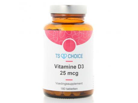 Vitamine D 15mcg