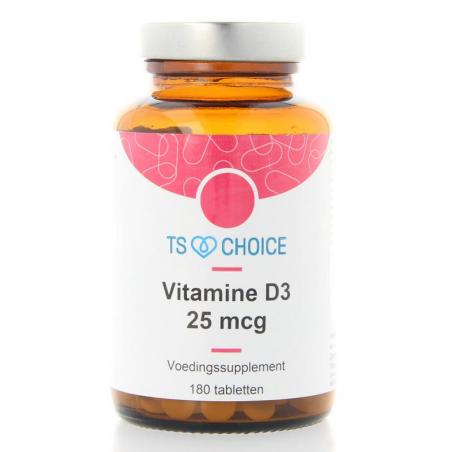 Vitamine D 15mcg