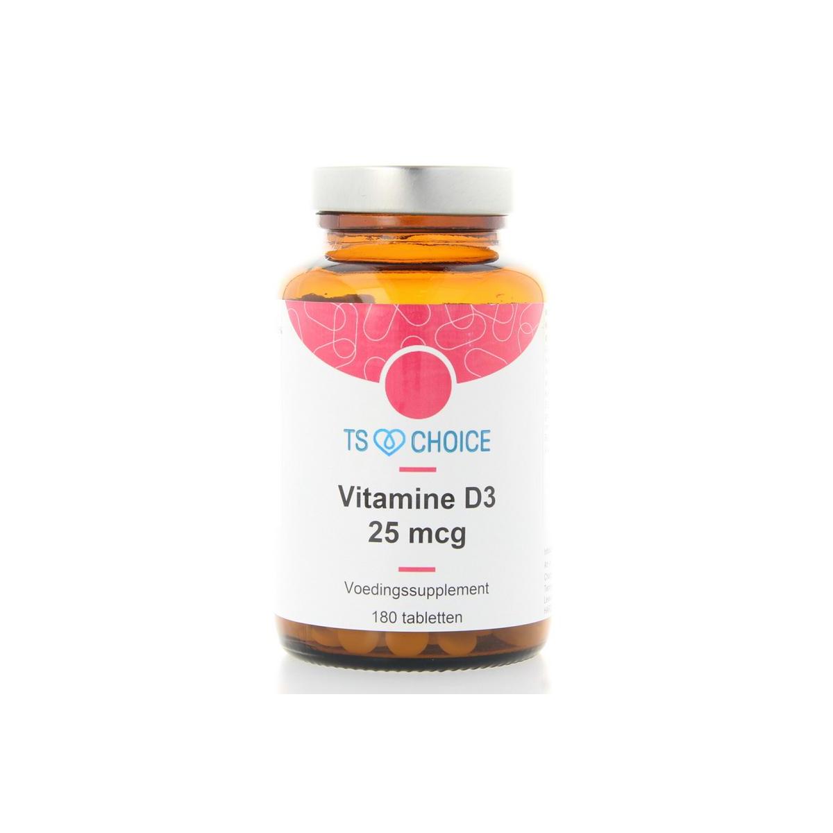 Vitamine D 15mcg