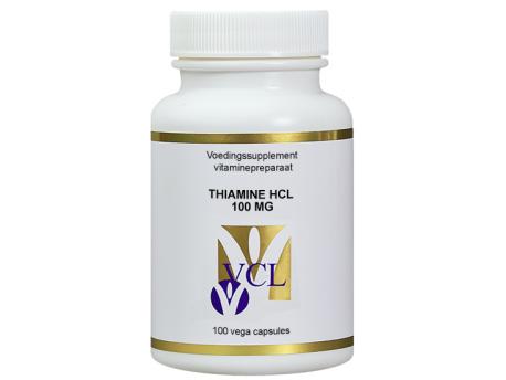 Thiamine HCL 100mg