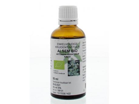 Artemisia absinthium / alsem