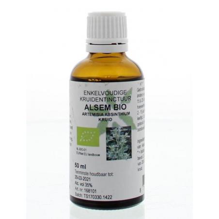 Artemisia absinthium / alsem