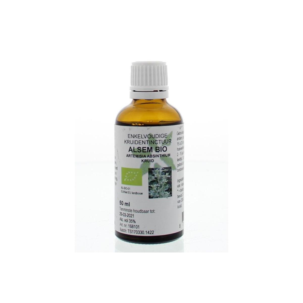 Artemisia absinthium / alsem